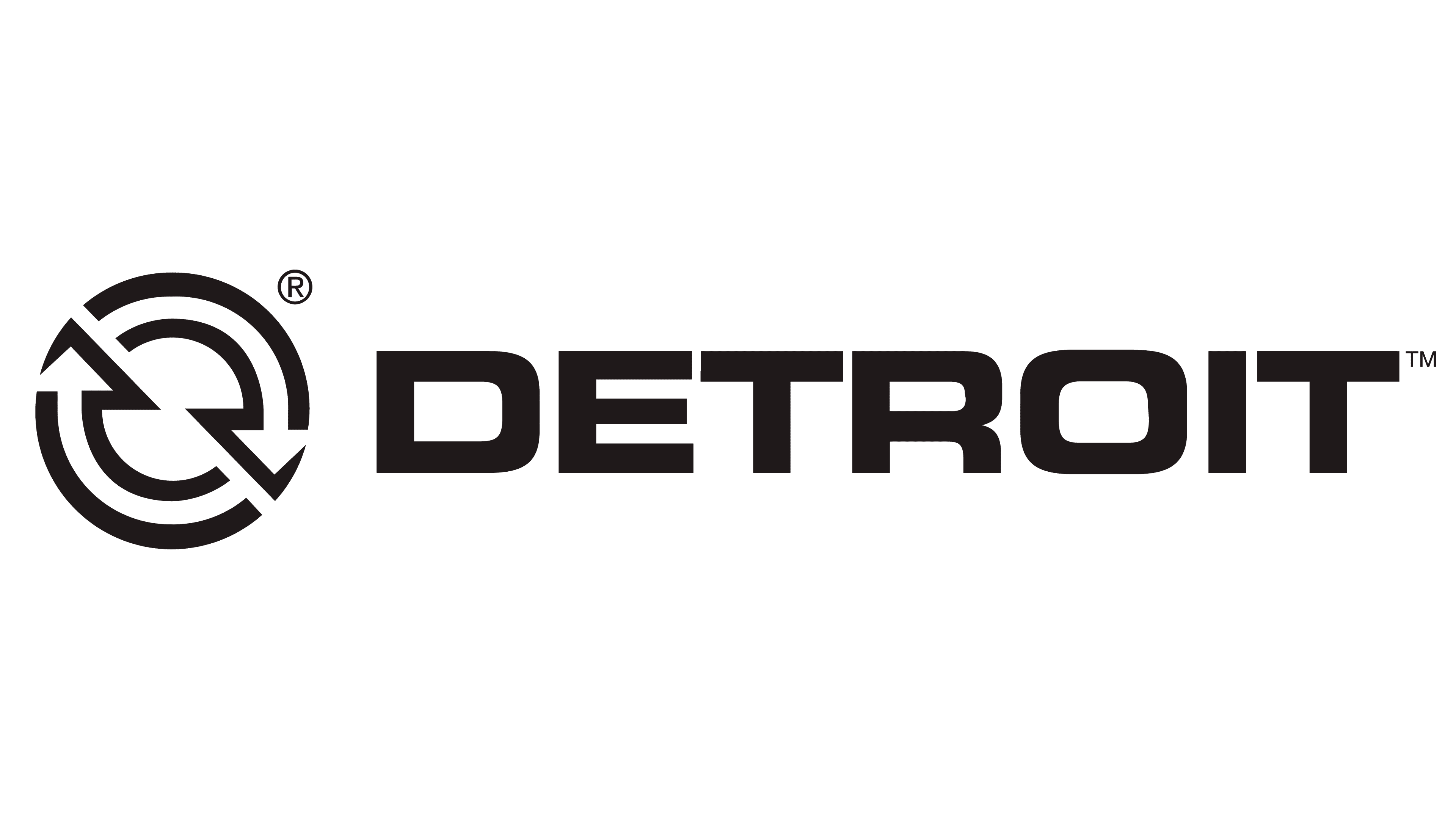 detroit diesel logo