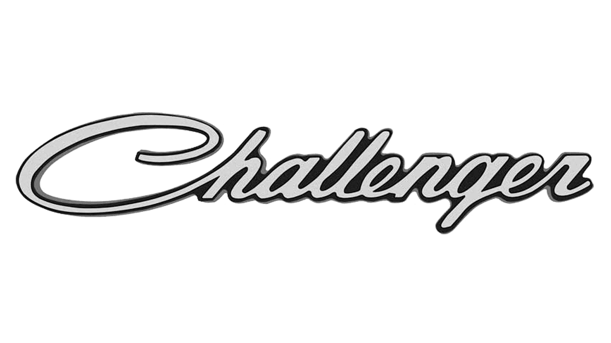 dodge challenger logo