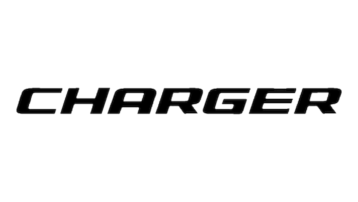 dodge charger logo