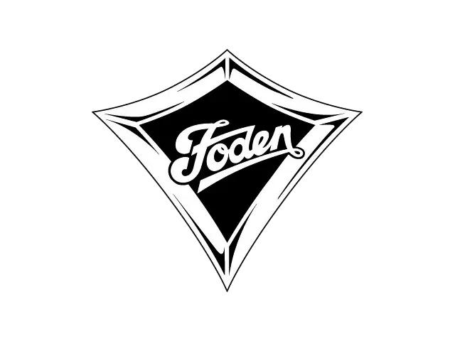 foden trucks logo