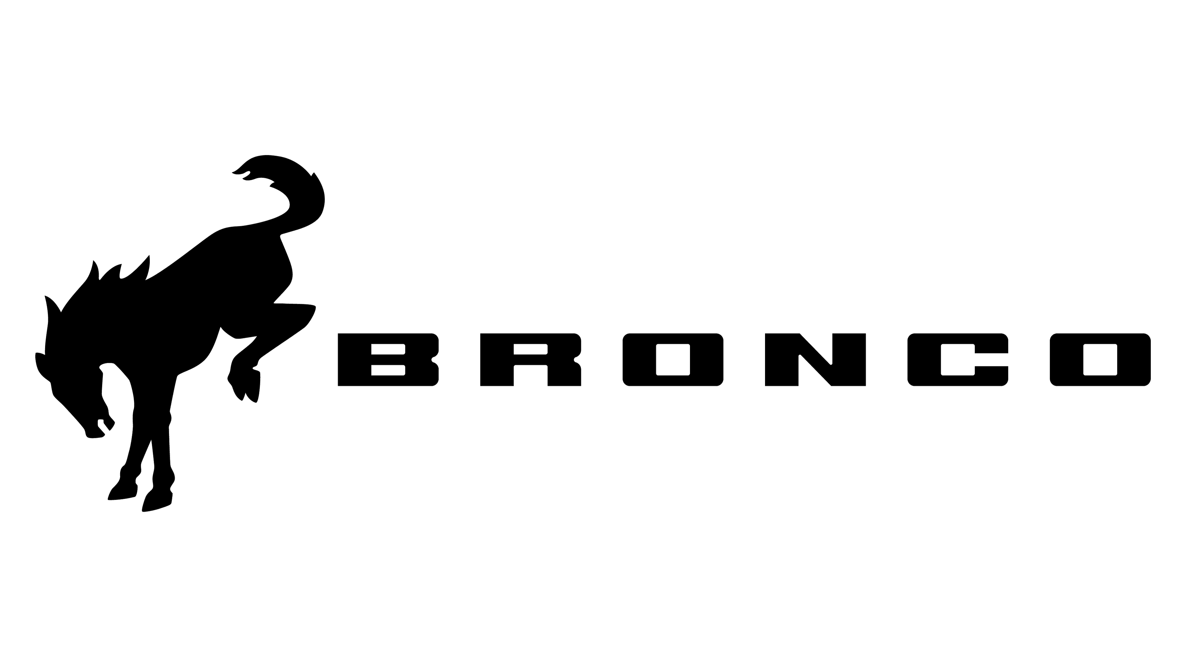 ford bronco logo