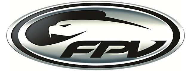 ford performance vehicles logo