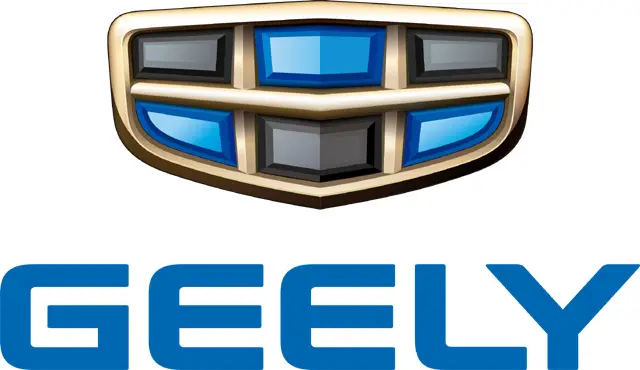 geely logo