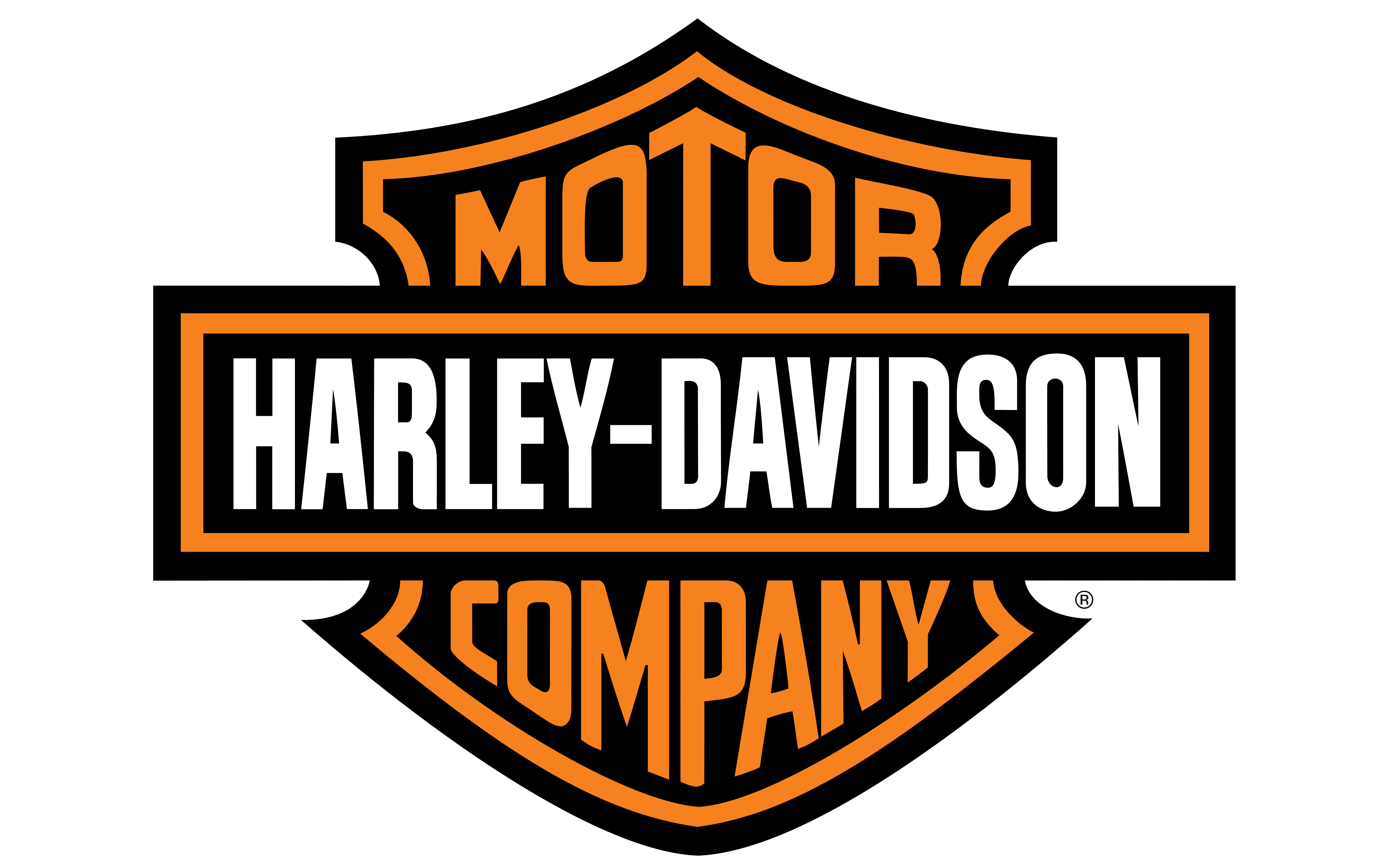 harley davidson logo