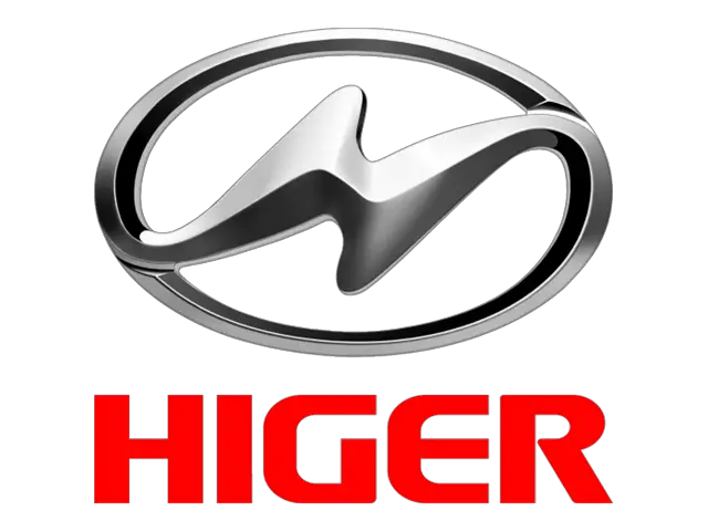 higer logo