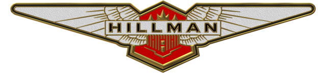 hillman logo