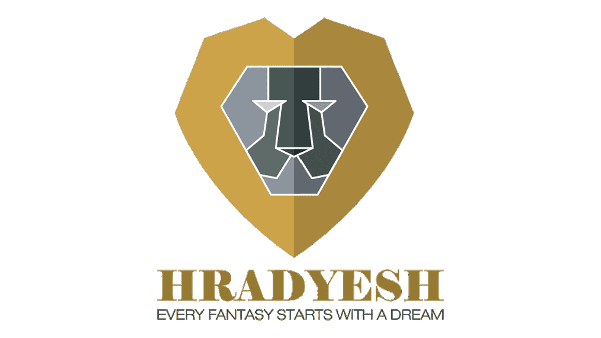 hradyesh logo