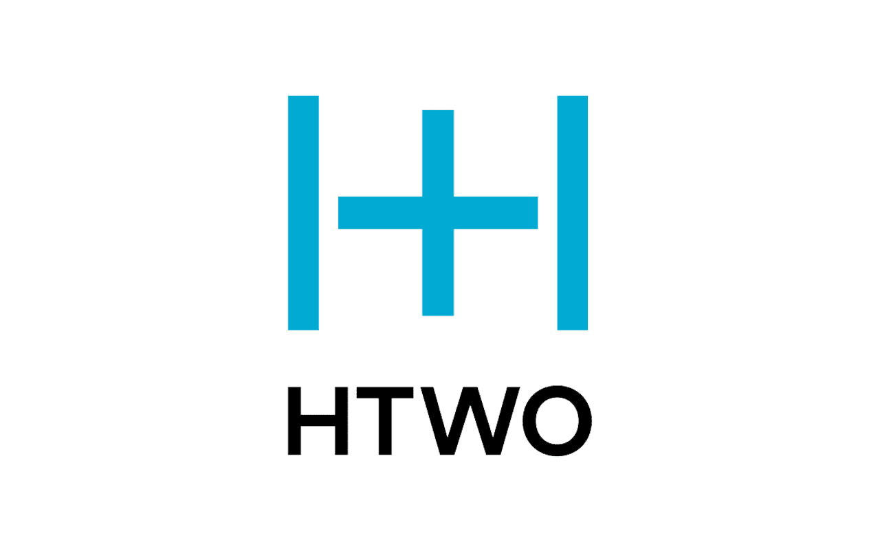 htwo logo