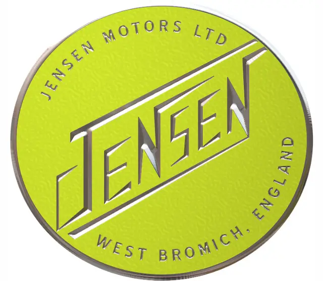 jensen logo