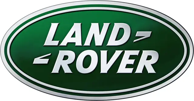 land rover logo