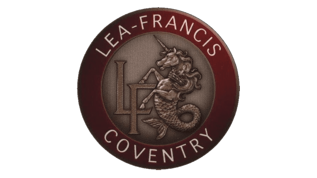 lea francis logo