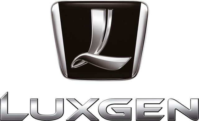 luxgen logo