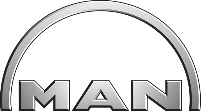 man logo