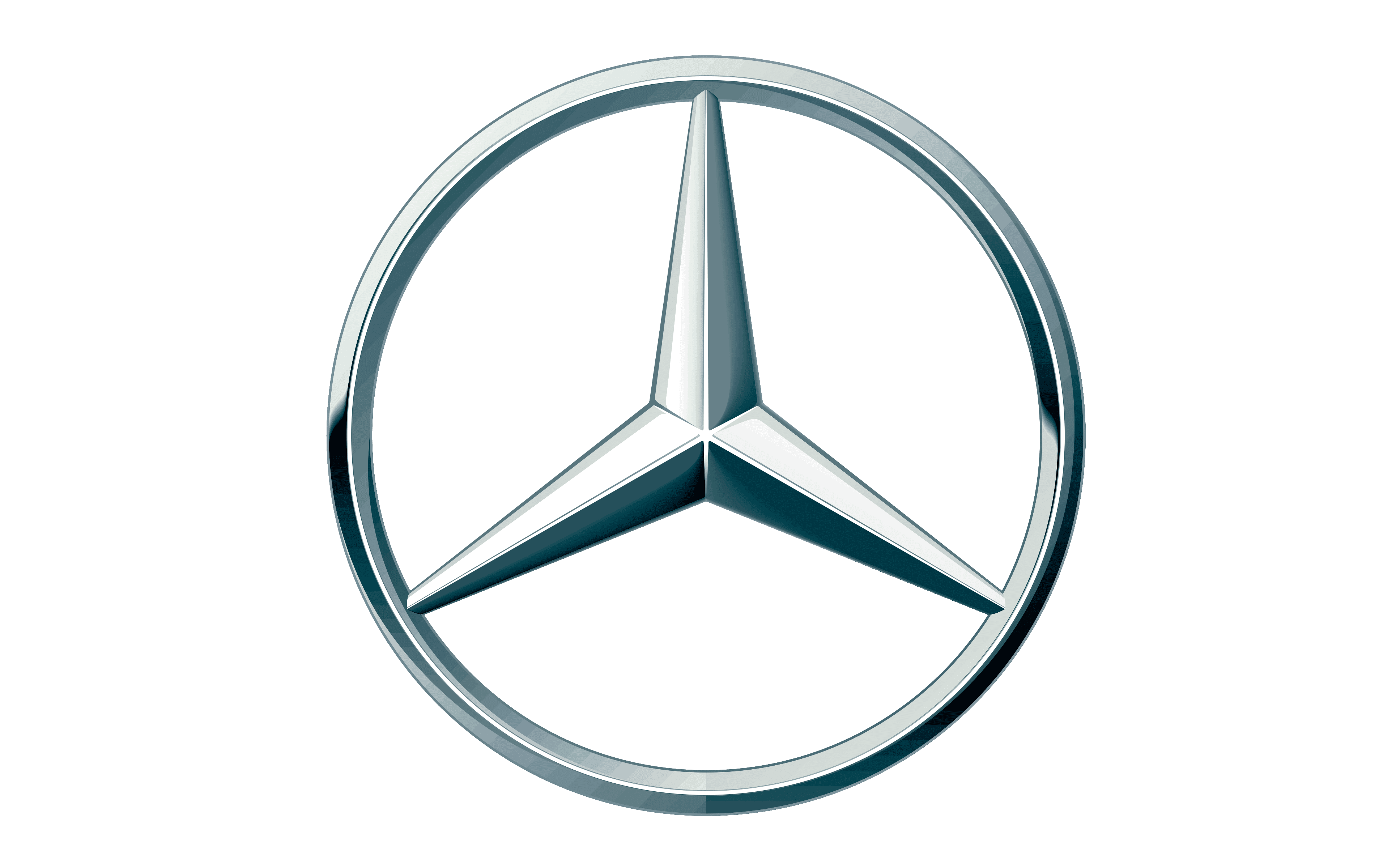 mercedes logo