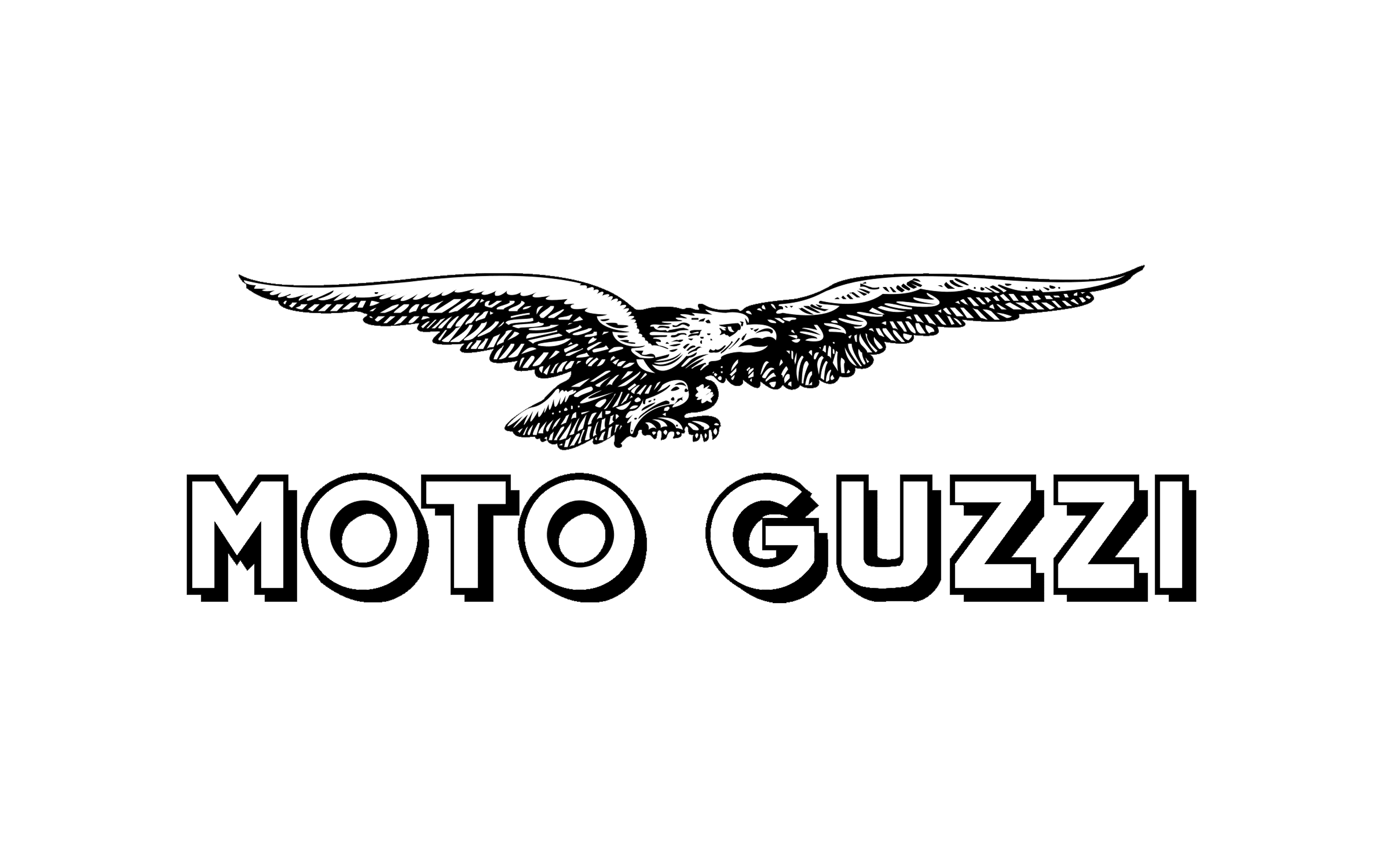 moto guzzi logo