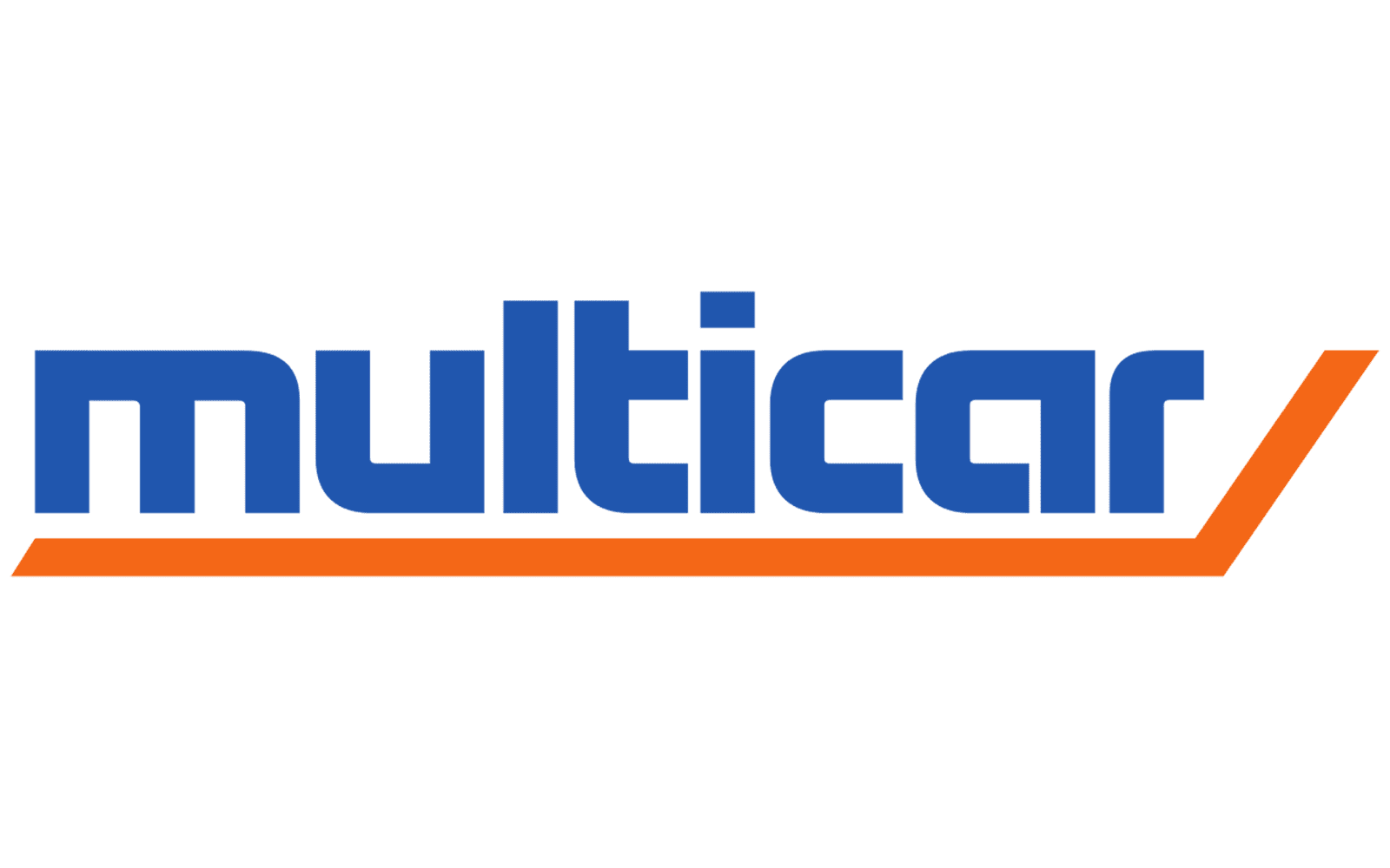 multicar logo