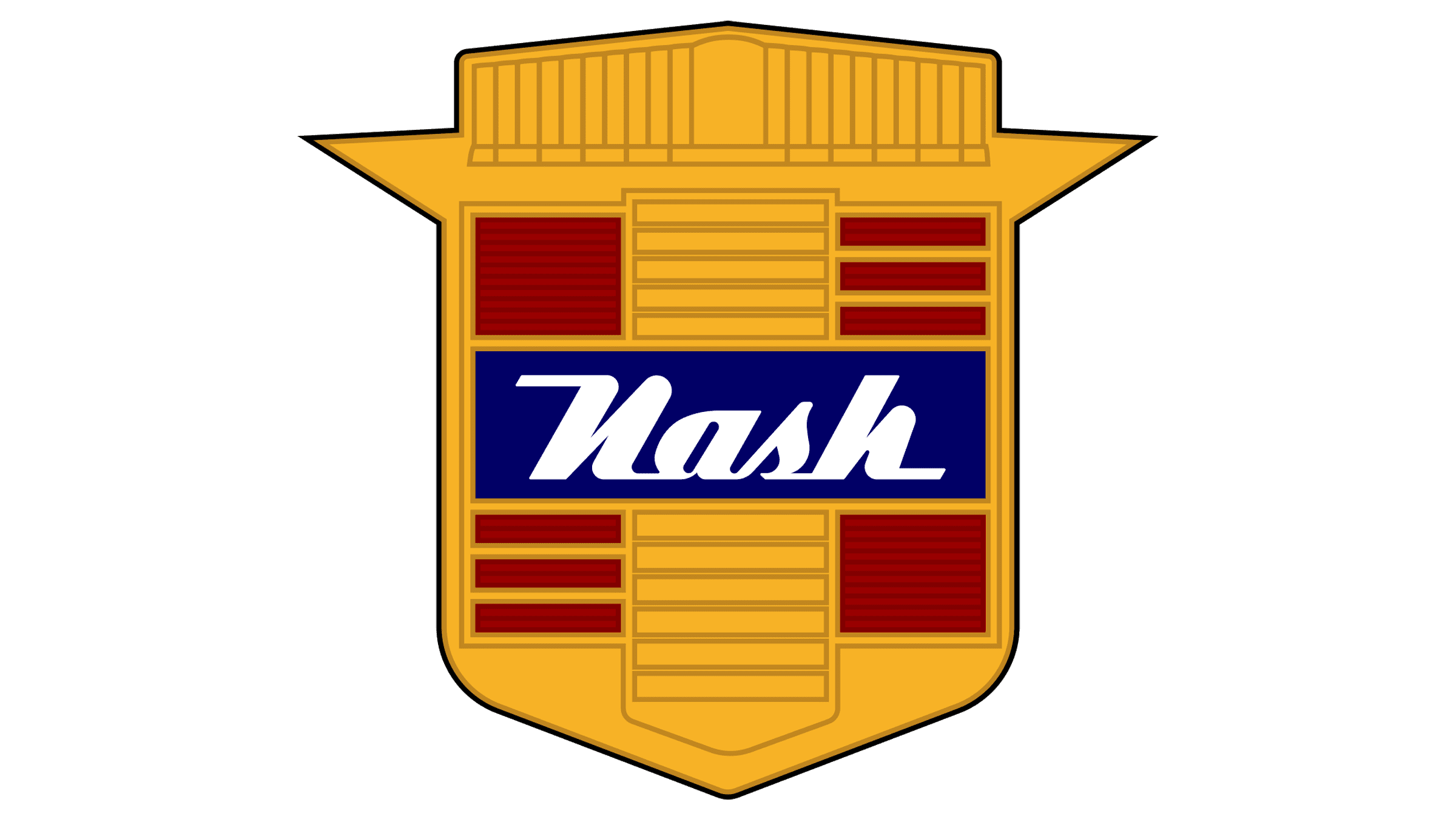 nash motors logo