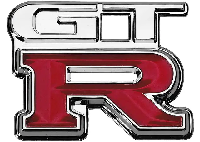 nissan gt r logo