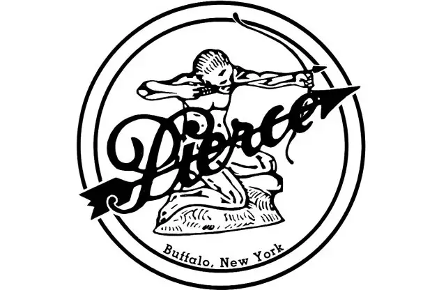 pierce arrow logo