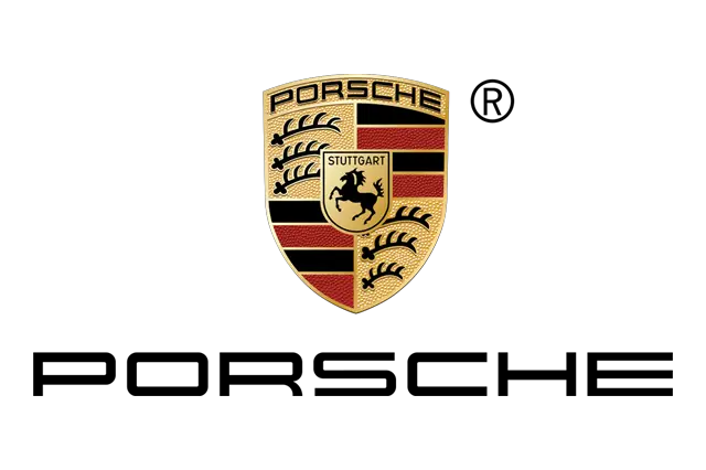 porsche logo