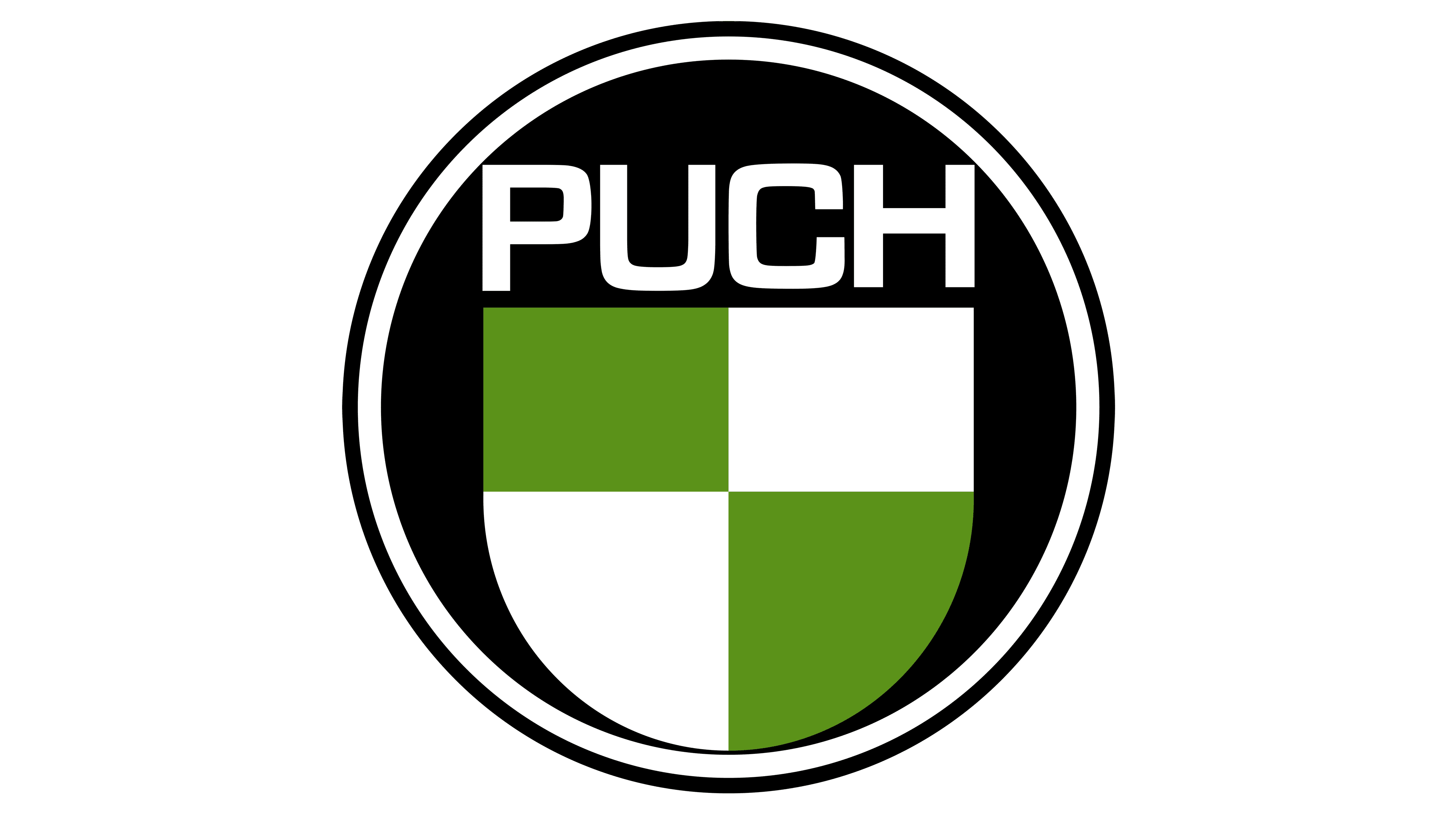 puch logo