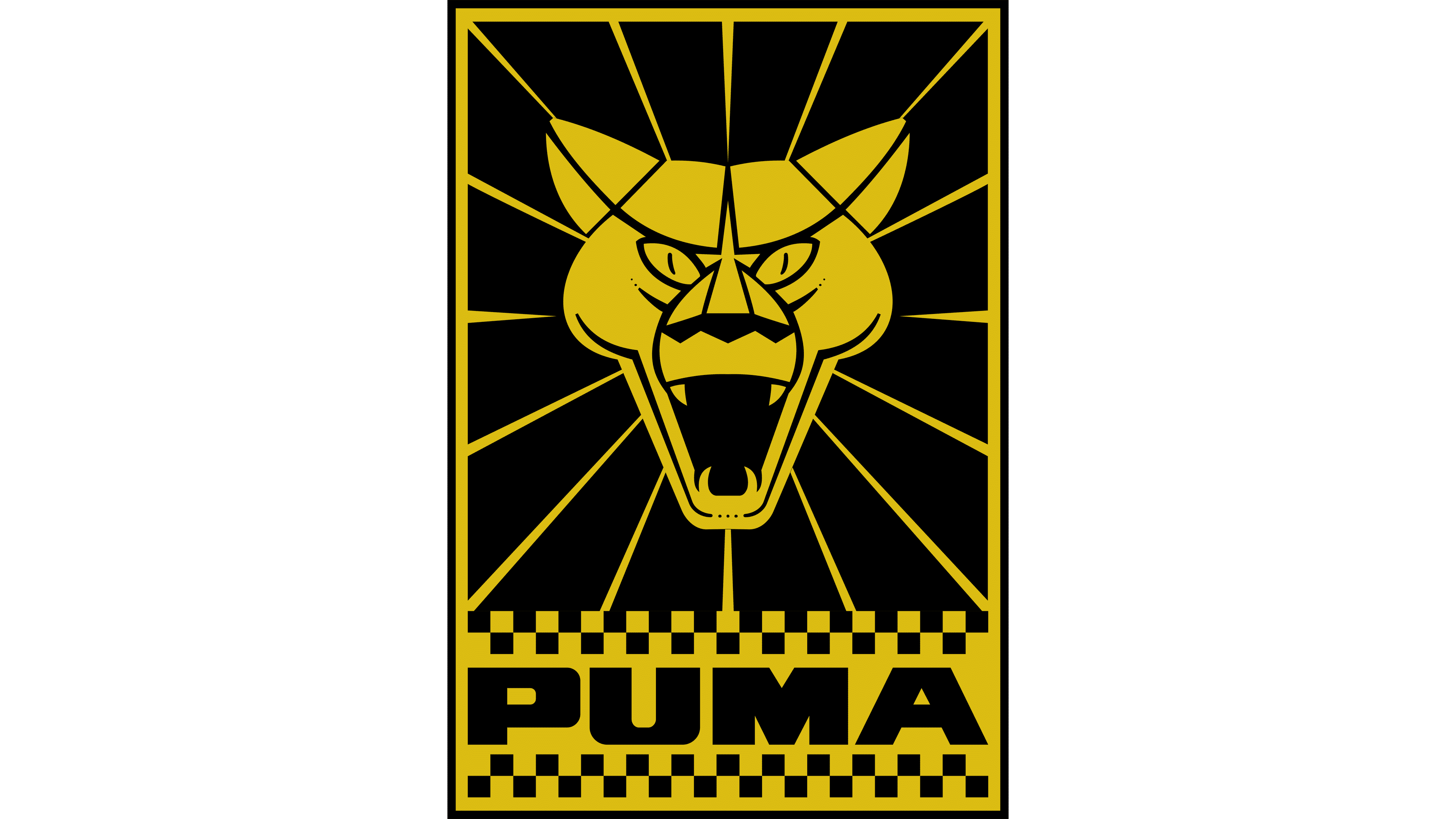 puma logo