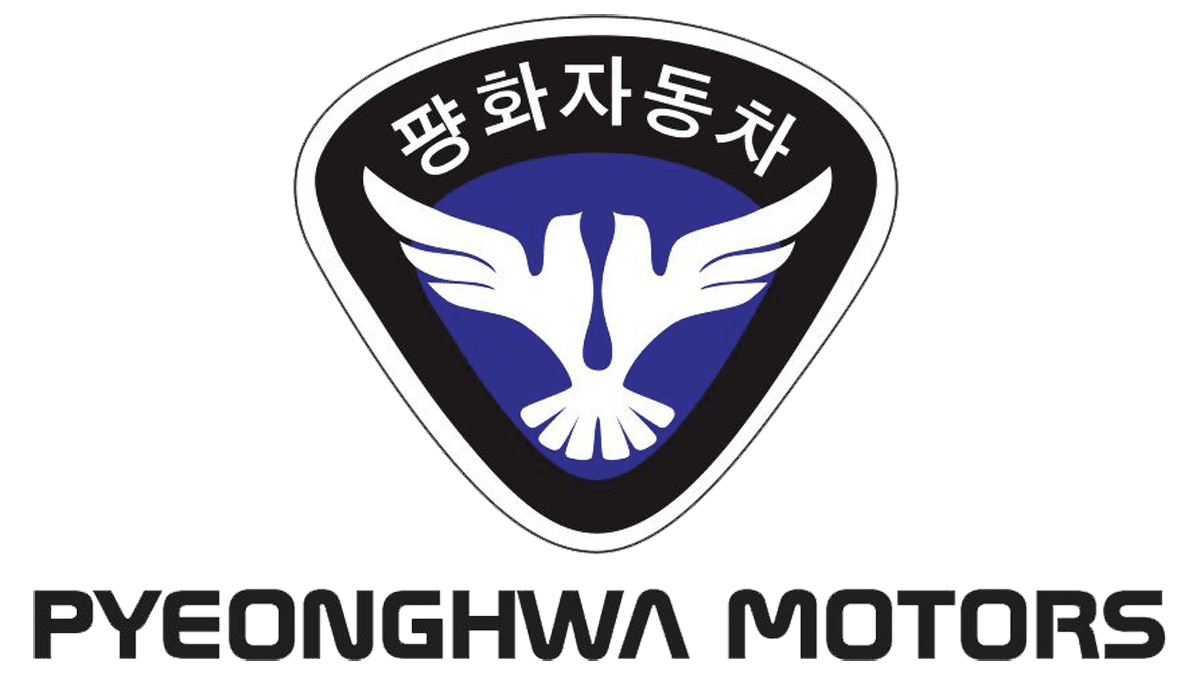 pyeonghwa motors logo