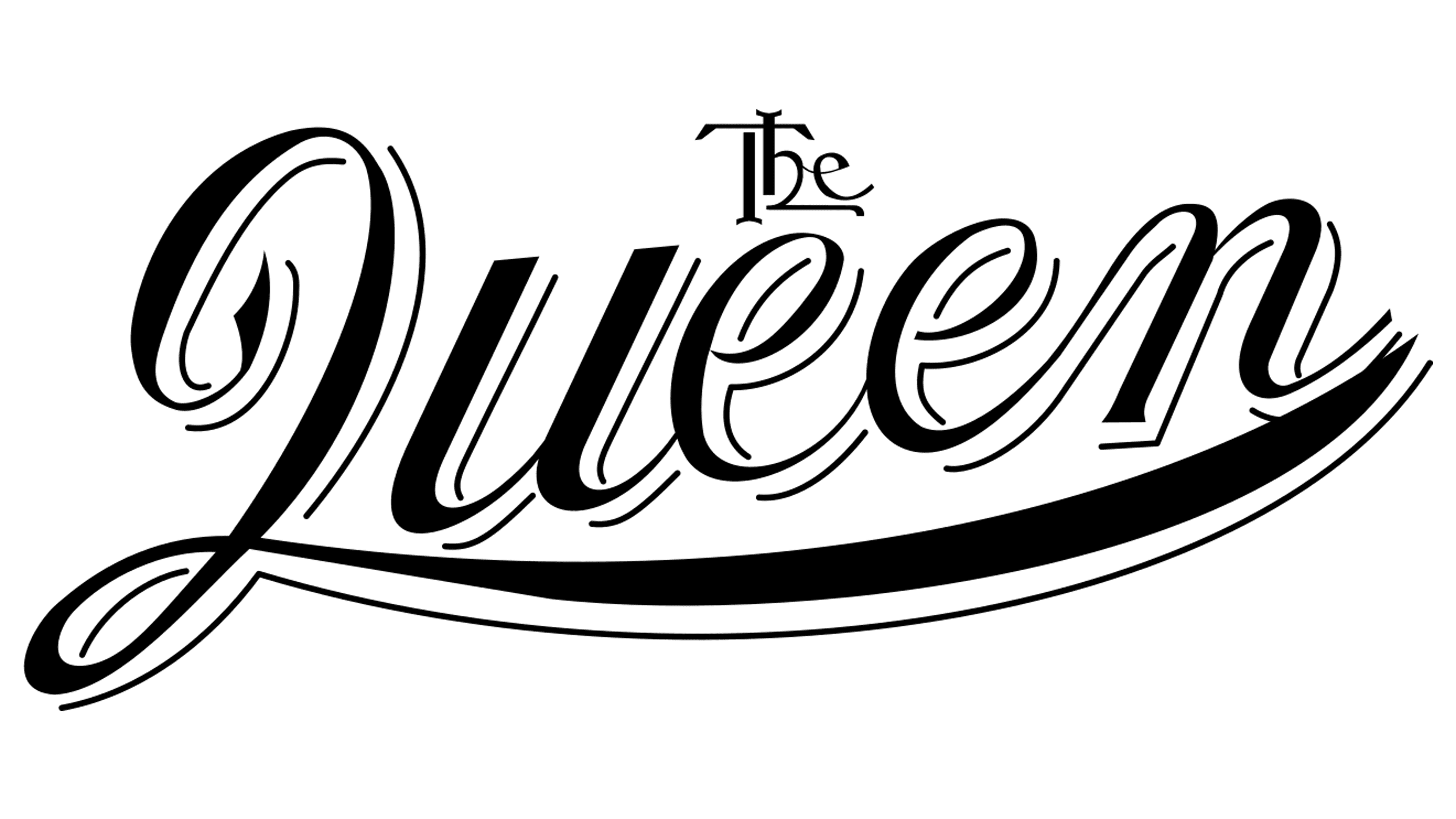 queen automobile logo