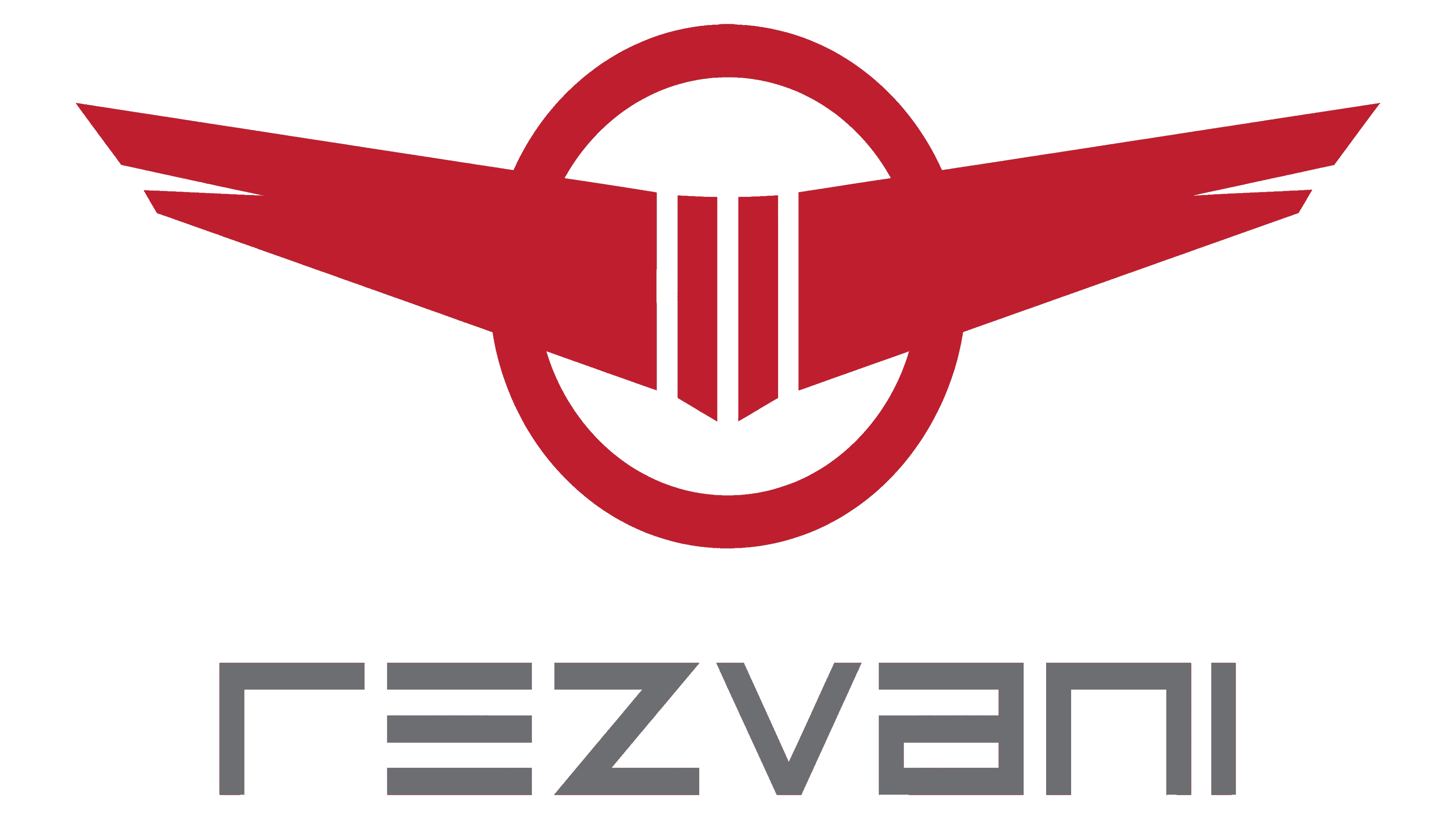 rezvani logo