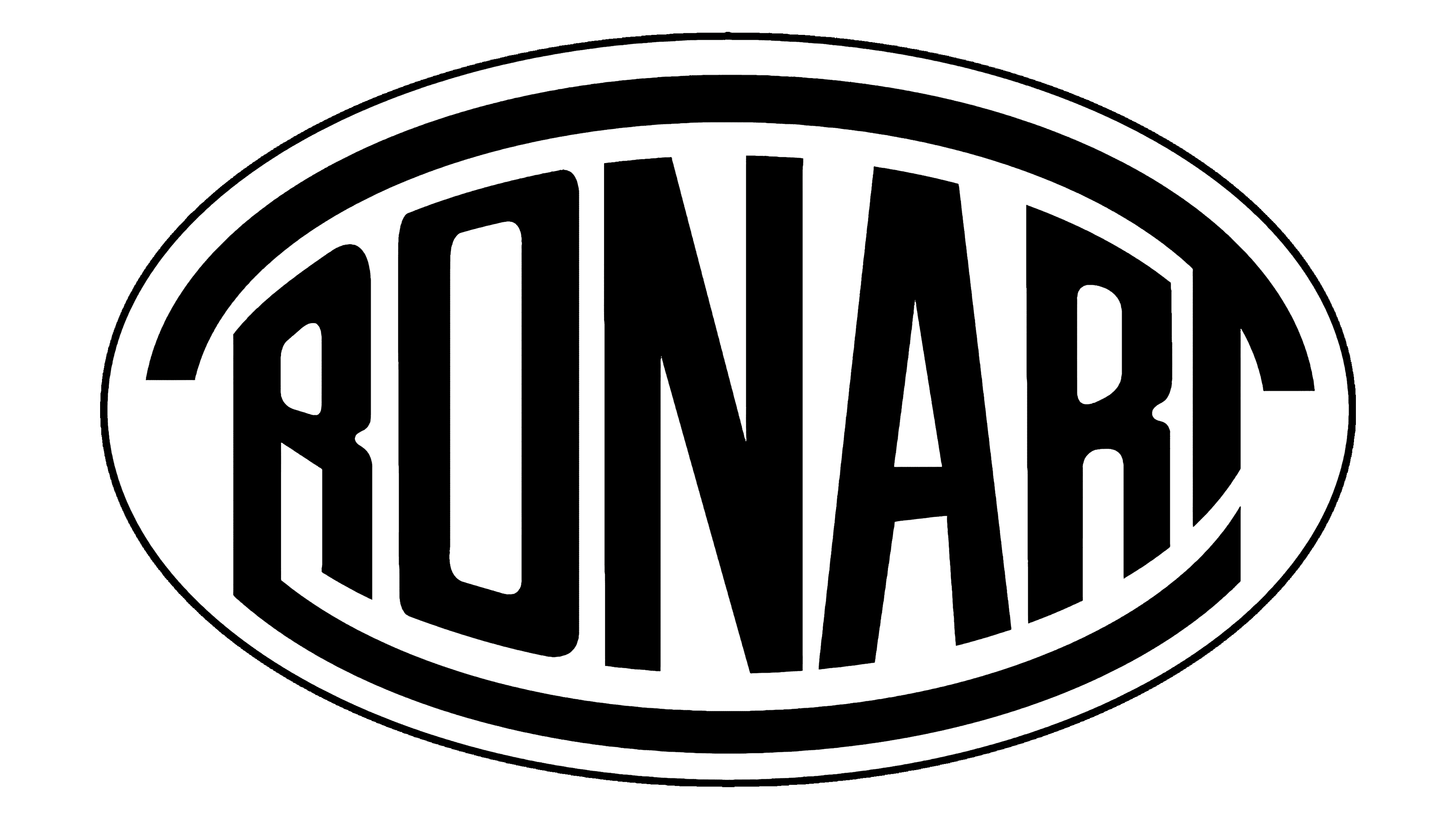 ronart cars logo