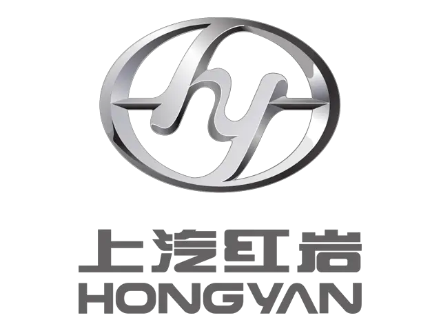 saic hongyan logo