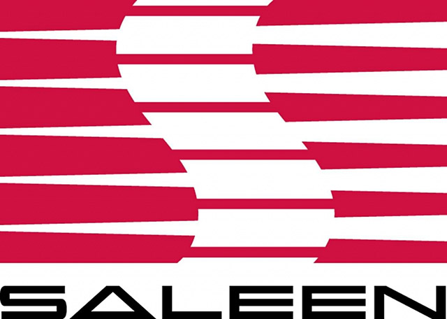 saleen logo