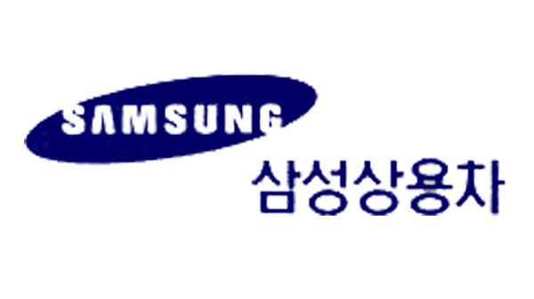 samsung commercial vehicles logo