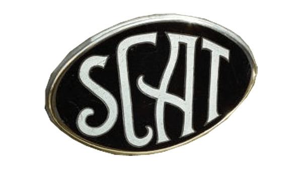 scat logo