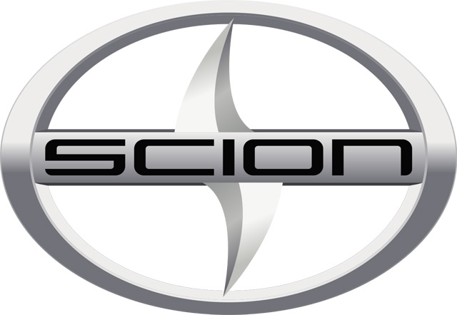 scion logo