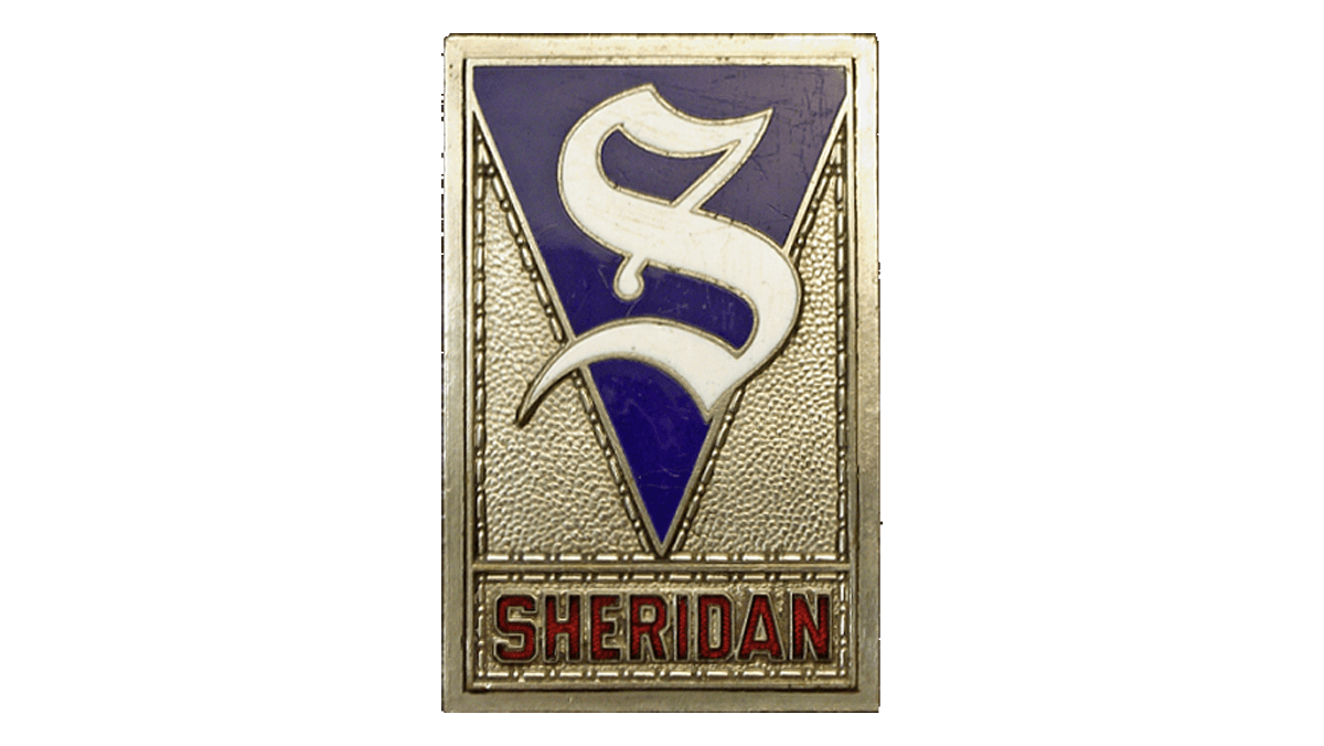 sheridan logo