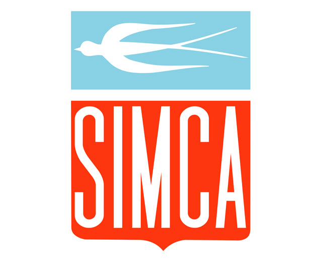 simca logo