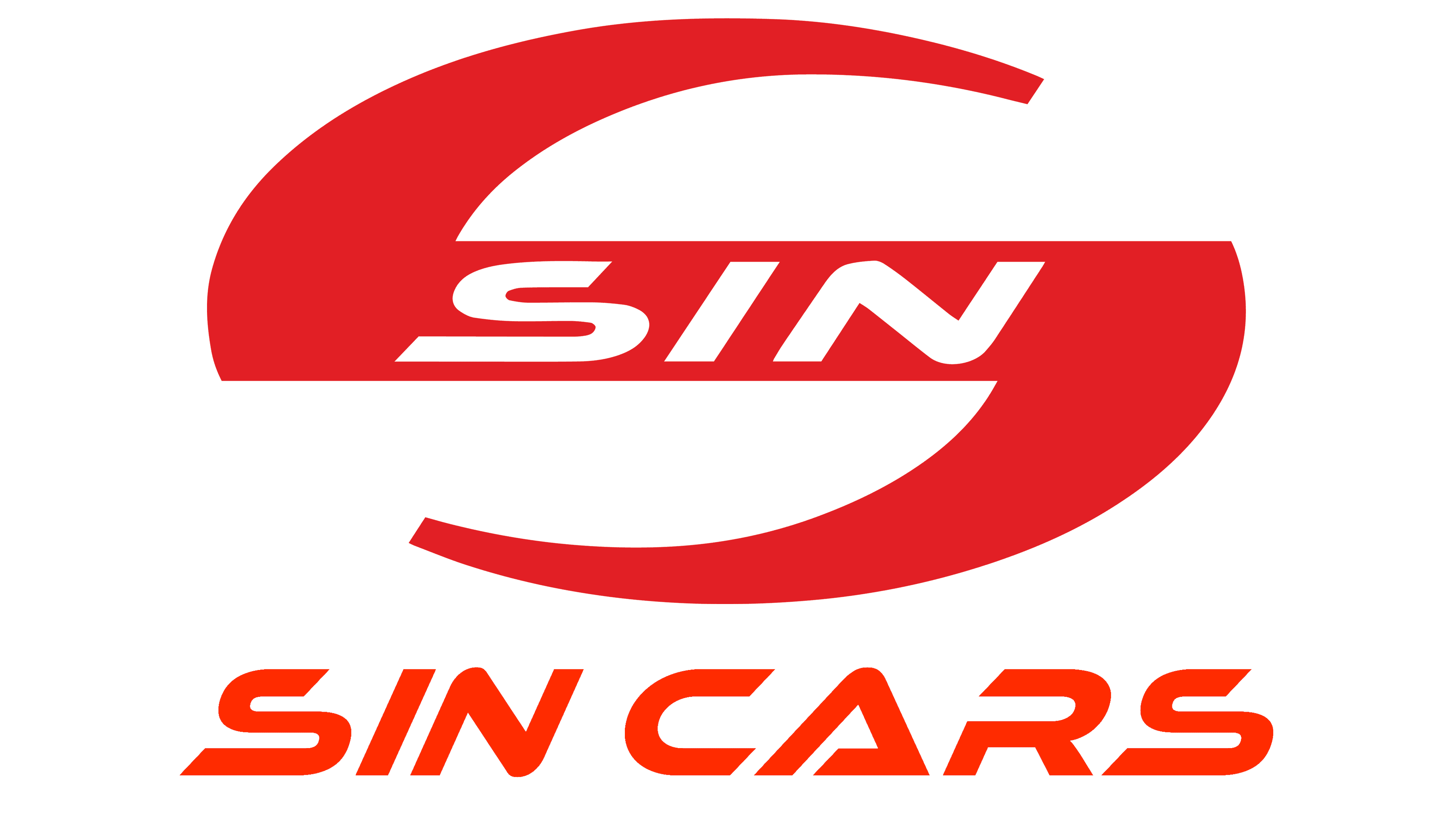 sin cars logo