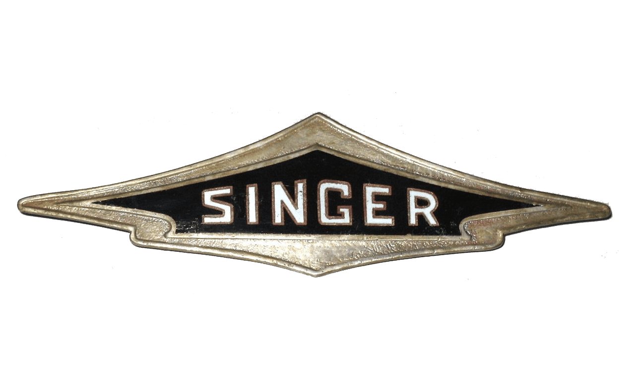 singer logo