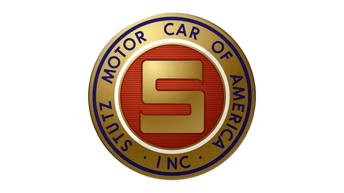 stutz motor logo