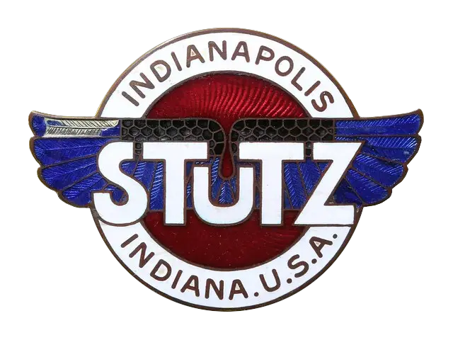 stutz logo