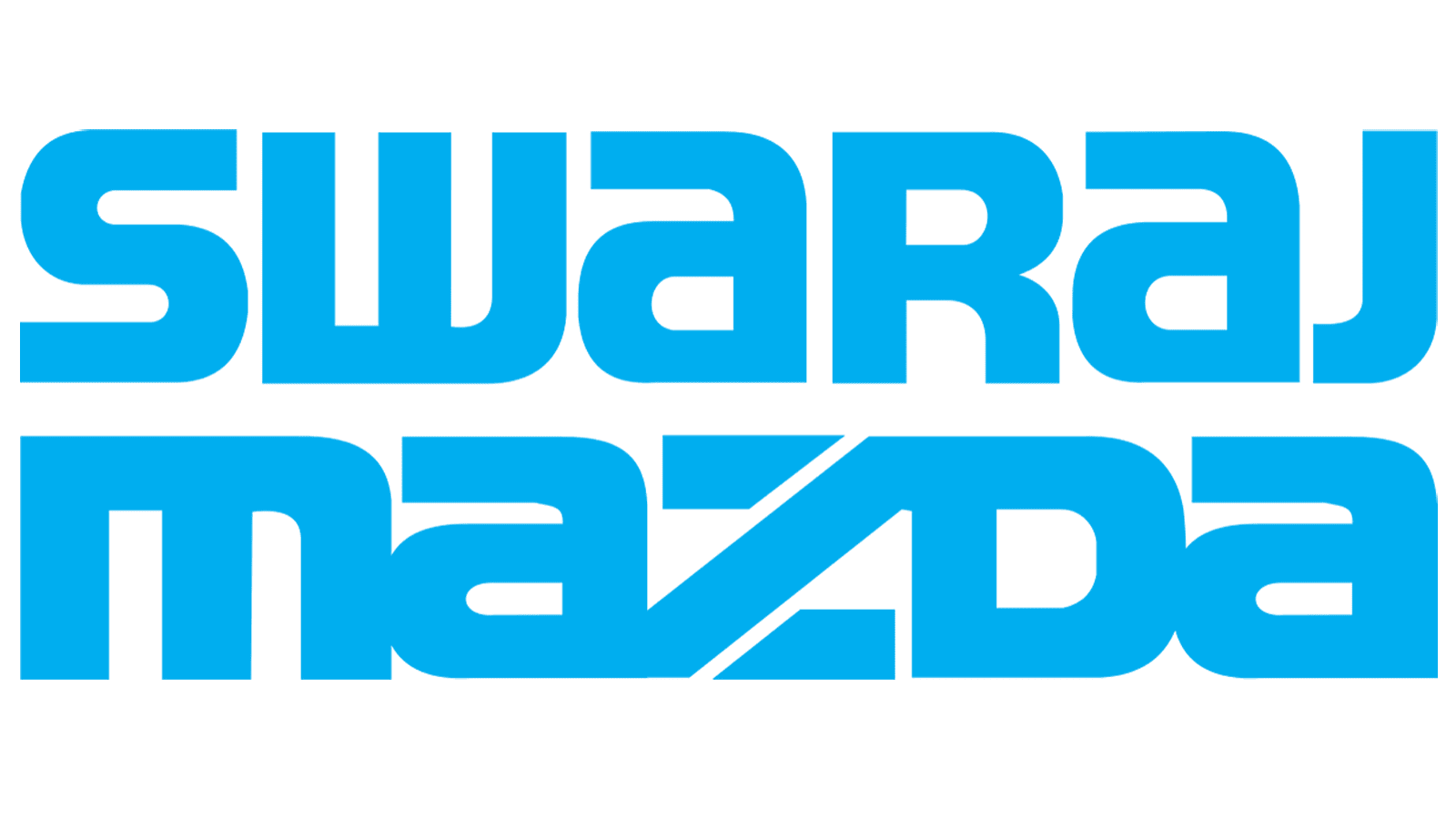 swaraj mazda logo