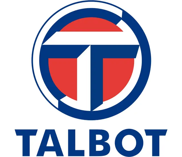 talbot logo