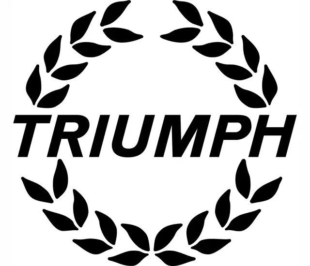 triumph logo